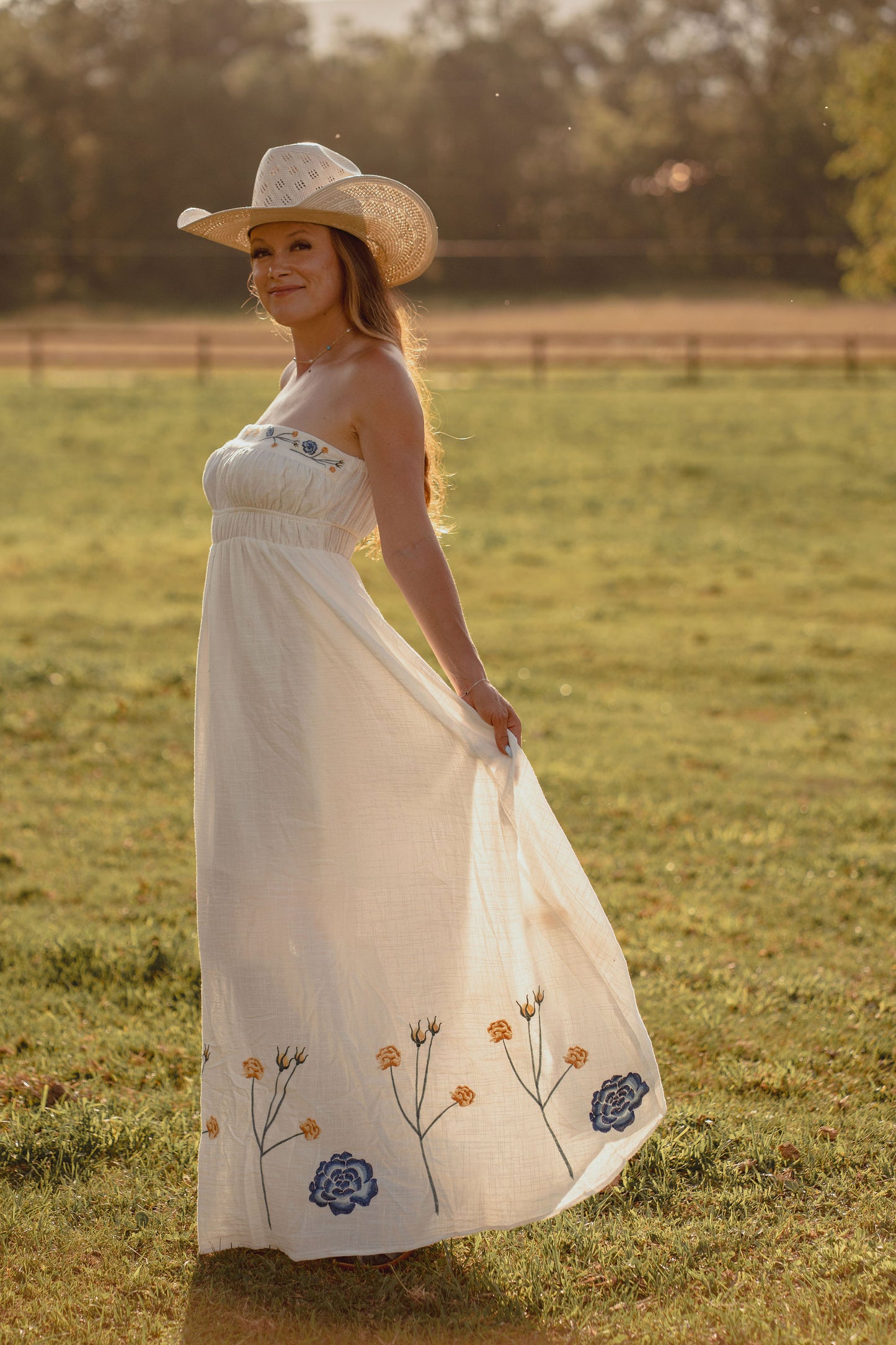 Meadow Maxi Dress