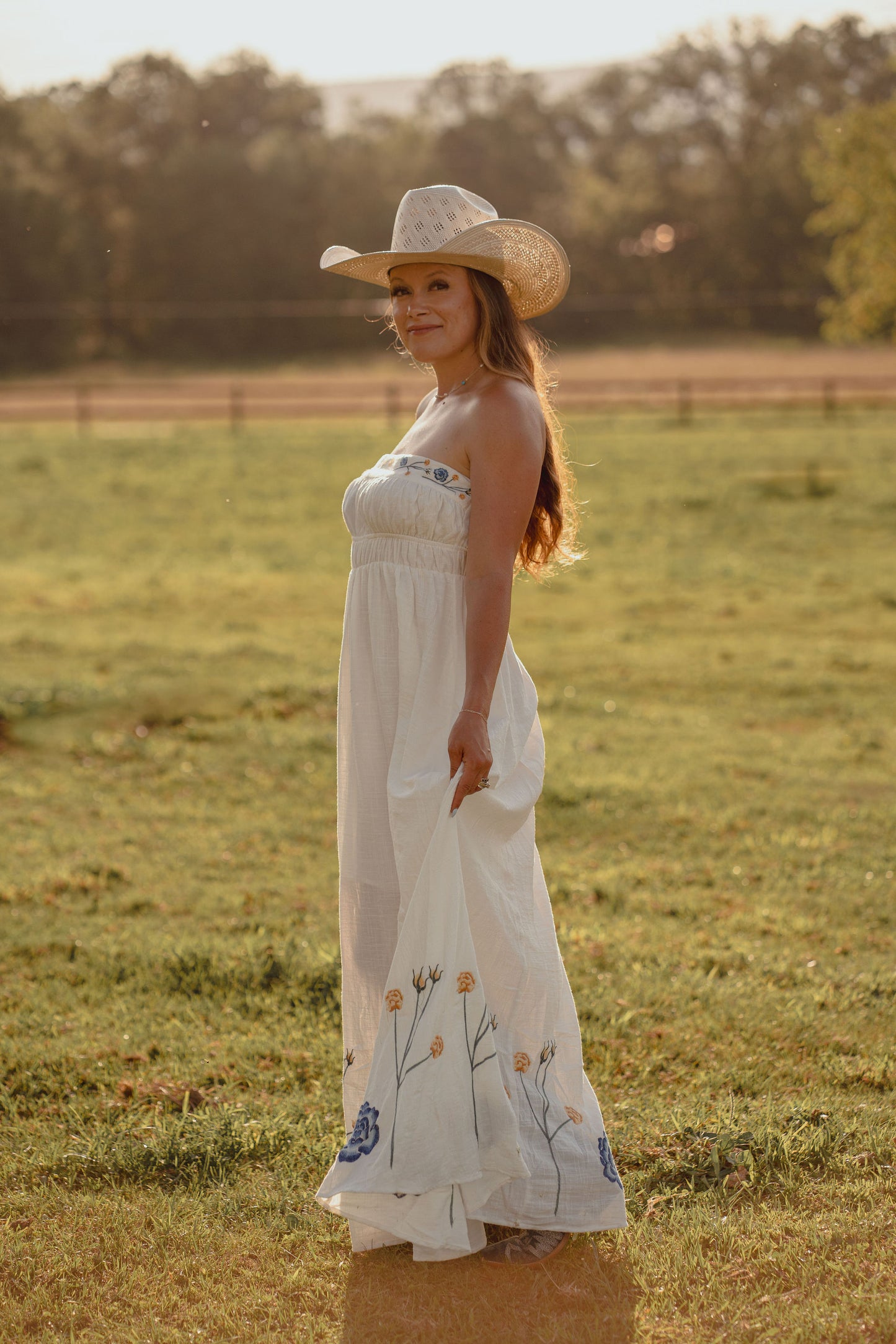 Meadow Maxi Dress