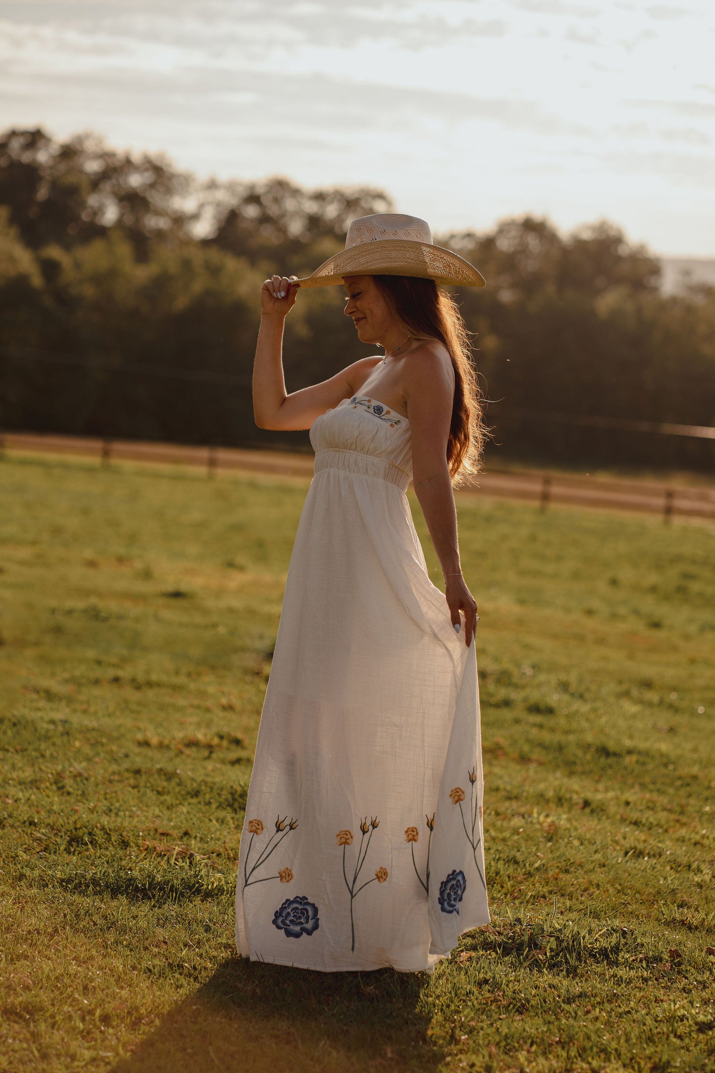 Meadow Maxi Dress