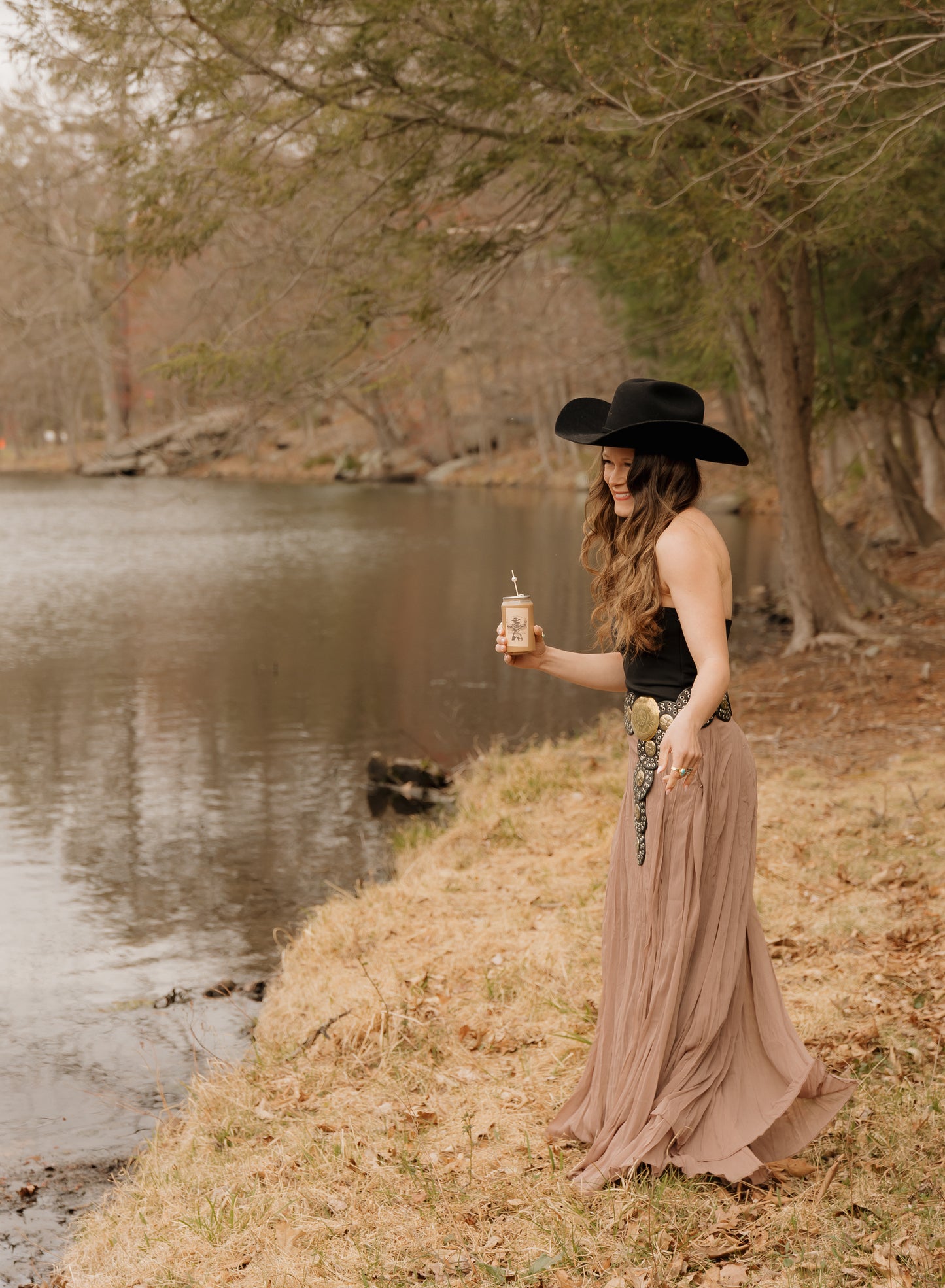 Ridge Runner Maxi Dress