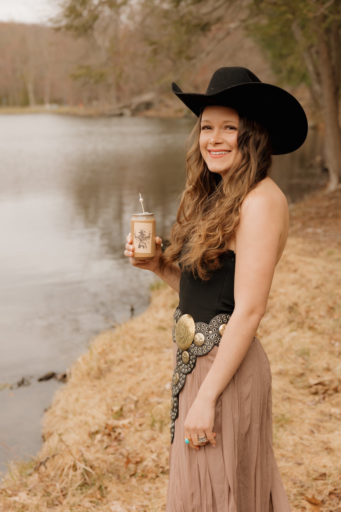 Ridge Runner Maxi Dress
