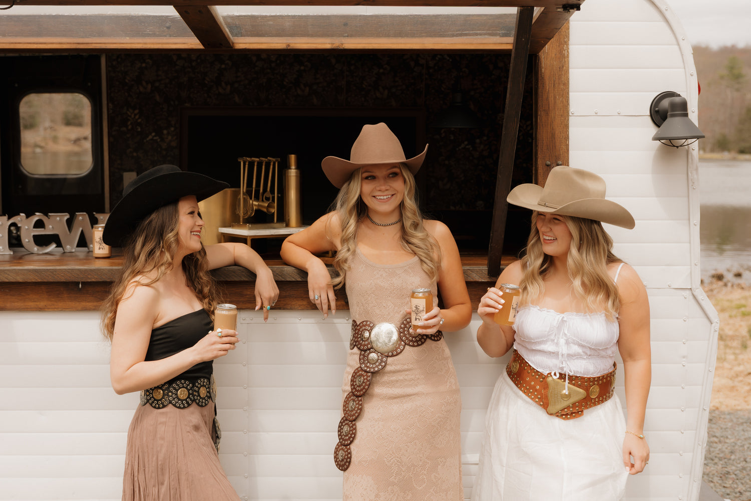 Our First Rodeo