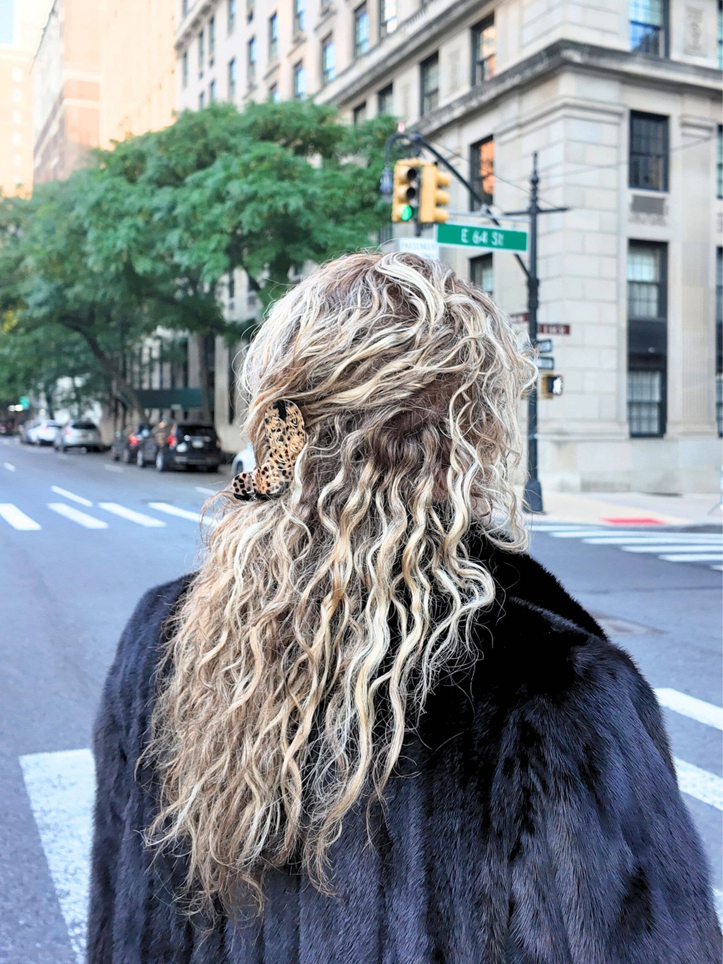 Hand-painted Cowboy Boot Hair Claw Clip - Limited Edition