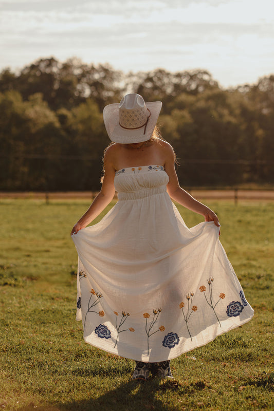 Meadow Maxi Dress
