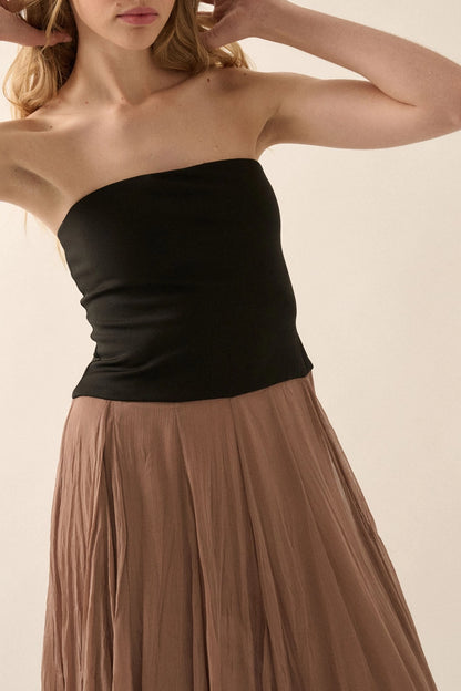 Ridge Runner Maxi Dress
