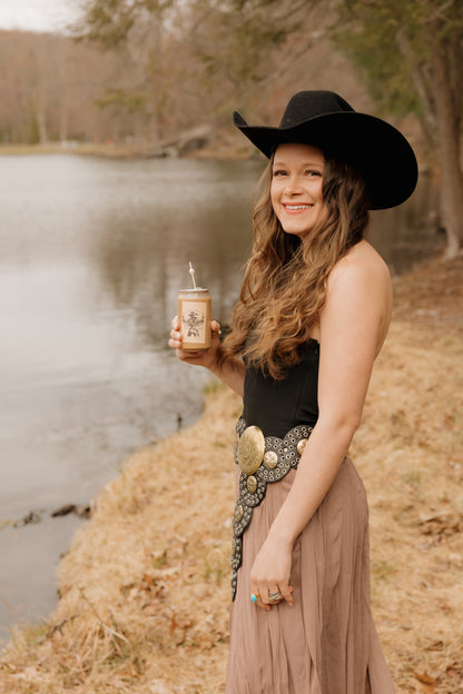 Ridge Runner Maxi Dress